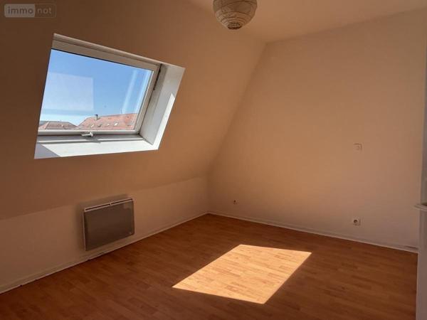 Appartement à vendre à Lille dans le Nord (59800), ref : 59002-1666   
Centre