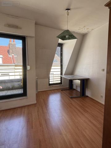 Appartement à vendre à Lille dans le Nord (59800), ref : 59002-1666   
Centre