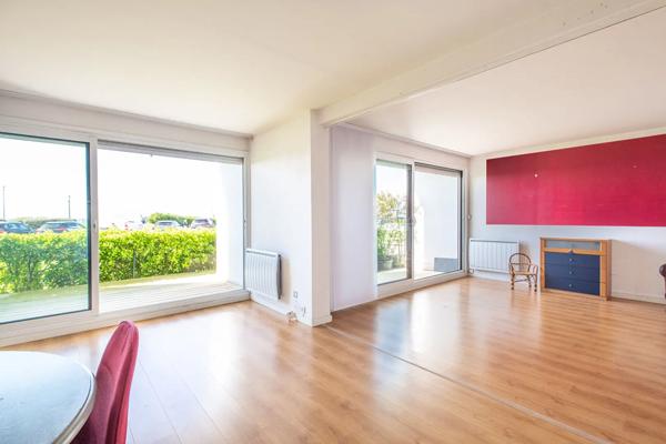 Appartement à vendre 2 pièces 46.88m² Le Touquet-Paris-Plage (62520)