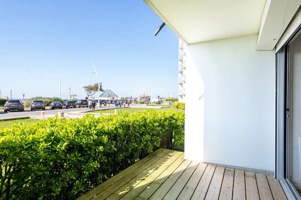 Appartement à vendre 2 pièces 46.88m² Le Touquet-Paris-Plage (62520)