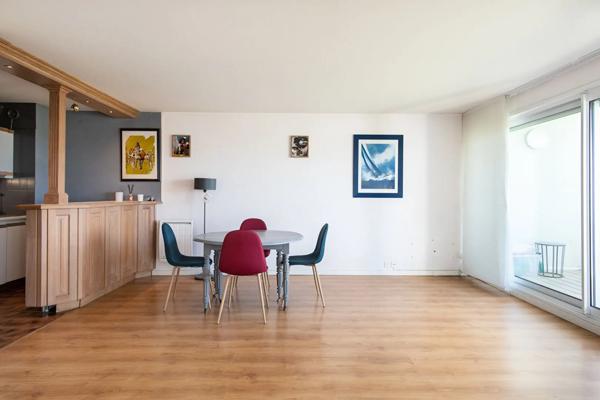 Appartement à vendre 2 pièces 46.88m² Le Touquet-Paris-Plage (62520)