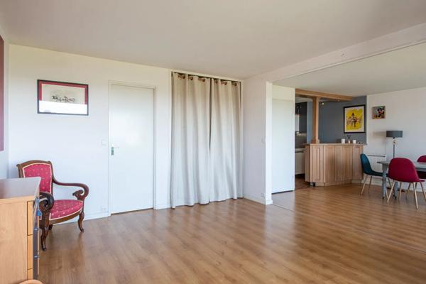Appartement à vendre 2 pièces 46.88m² Le Touquet-Paris-Plage (62520)