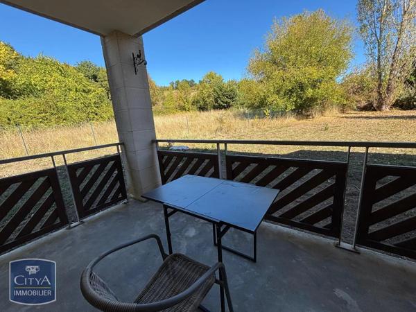 Appartement à louer 3 pièces 64.39m² Port-Sainte-Foy-et-Ponchapt (33220)