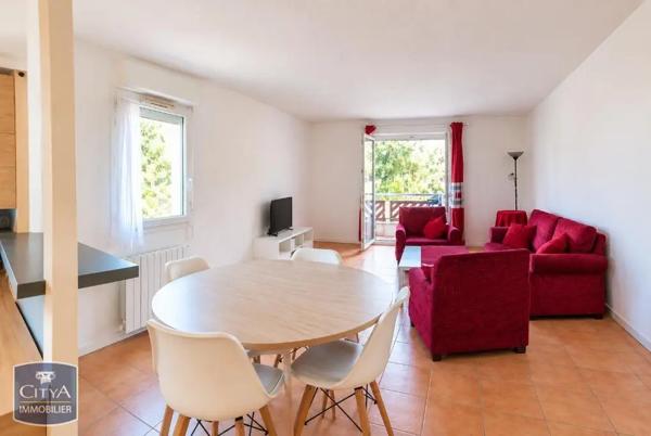 Appartement à louer 3 pièces 64.39m² Port-Sainte-Foy-et-Ponchapt (33220)