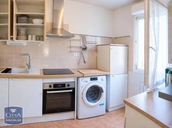 Appartement à louer 3 pièces 64.39m² Port-Sainte-Foy-et-Ponchapt (33220)
