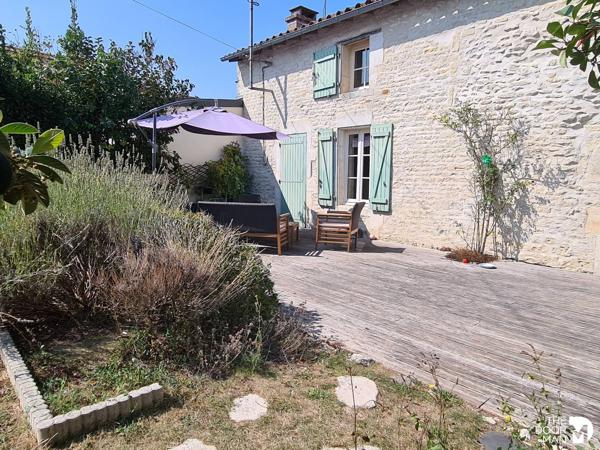 Maison - Vendu - 110 m² - NIORT | The Door Man