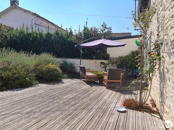 Maison - Vendu - 110 m² - NIORT | The Door Man