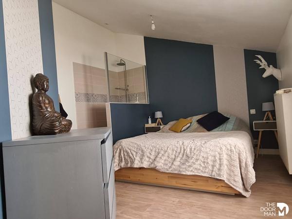Maison - Vendu - 110 m² - NIORT | The Door Man
