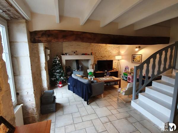 Maison - Vendu - 110 m² - NIORT | The Door Man