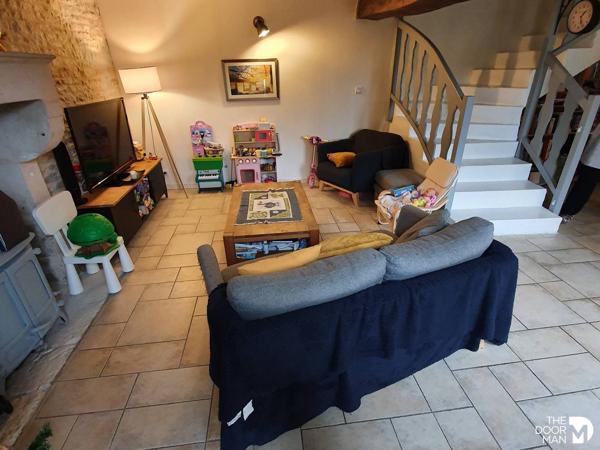 Maison - Vendu - 110 m² - NIORT | The Door Man