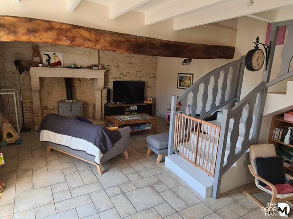 Maison - Vendu - 110 m² - NIORT | The Door Man