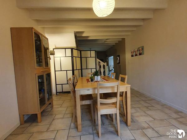 Maison - Vendu - 110 m² - NIORT | The Door Man