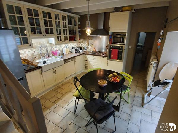 Maison - Vendu - 110 m² - NIORT | The Door Man