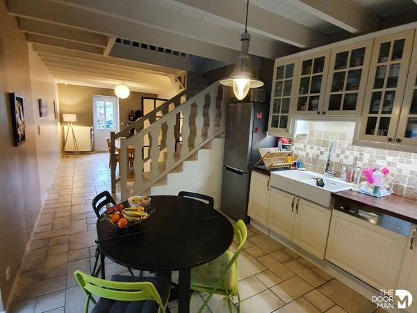 Maison - Vendu - 110 m² - NIORT | The Door Man