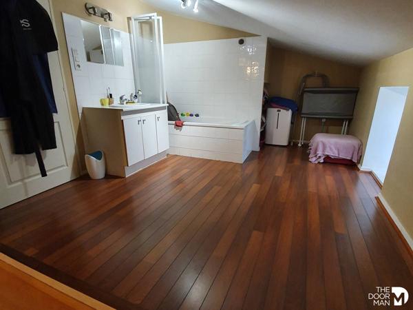 Maison - Vendu - 110 m² - NIORT | The Door Man
