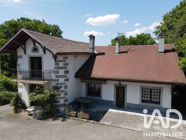 Maison à vendre 9 pièces 223 m² Valleiry