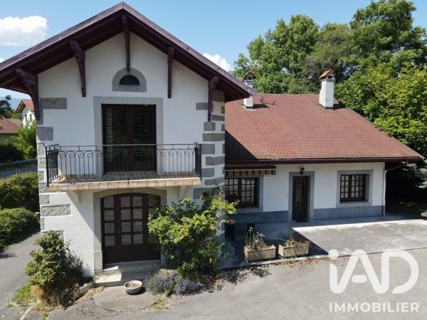 Maison à vendre 9 pièces 223 m² Valleiry