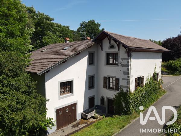 Maison à vendre 9 pièces 223 m² Valleiry