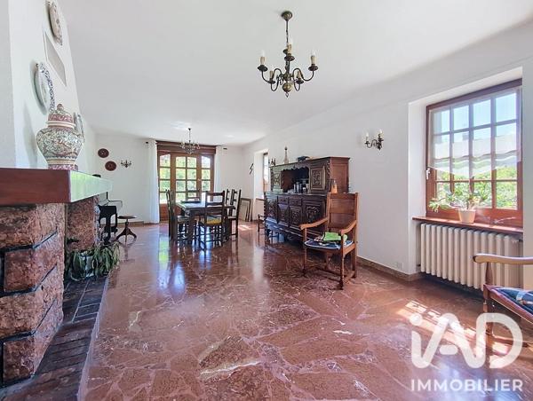 Maison à vendre 9 pièces 223 m² Valleiry