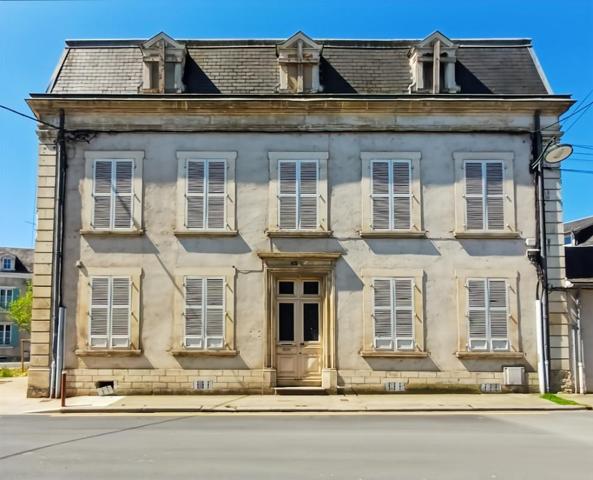 Maison Argenton Sur Creuse 10 pièce(s) 270 m2