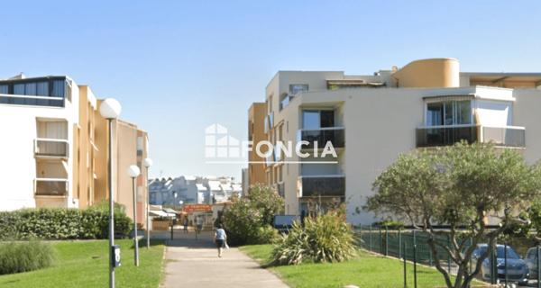 À vendre Parking 15.99 m² - Le Grau-du-roi 30240
