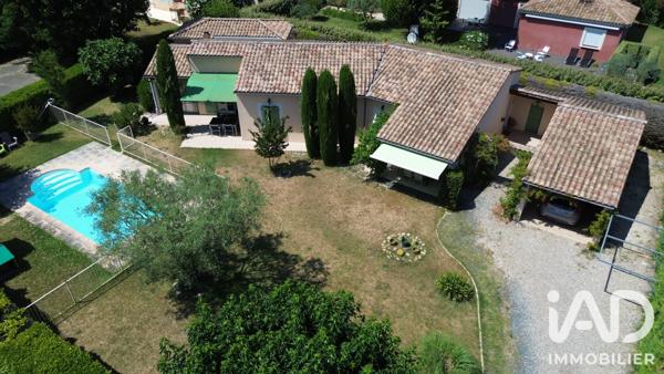 Maison à vendre 6 pièces 134 m² Montboucher-sur-Jabron