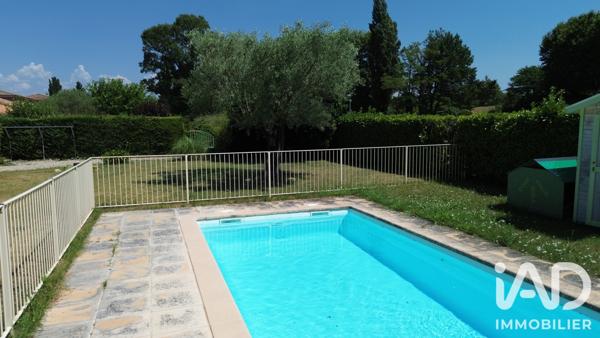 Maison à vendre 6 pièces 134 m² Montboucher-sur-Jabron
