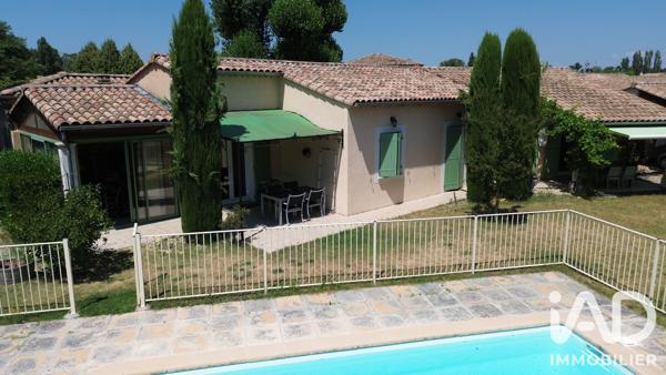 Maison à vendre 6 pièces 134 m² Montboucher-sur-Jabron