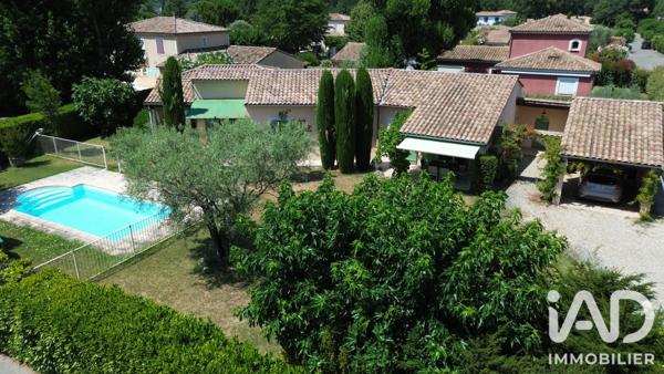 Maison à vendre 6 pièces 134 m² Montboucher-sur-Jabron