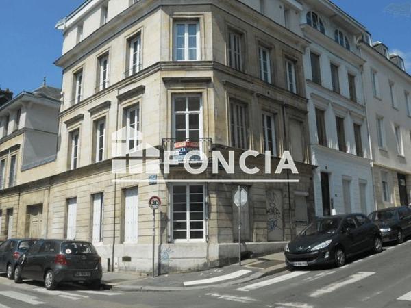 Location Studio 16.5 m² - 36 RUE STANISLAS GIRARDIN Rouen 76000