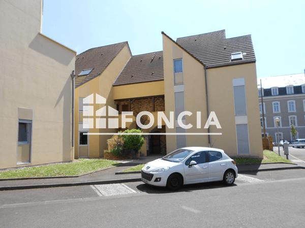 Location Appartement 2 pièces 42.59 m² - RUE DU CHENE LIEGE Le Mans 72000