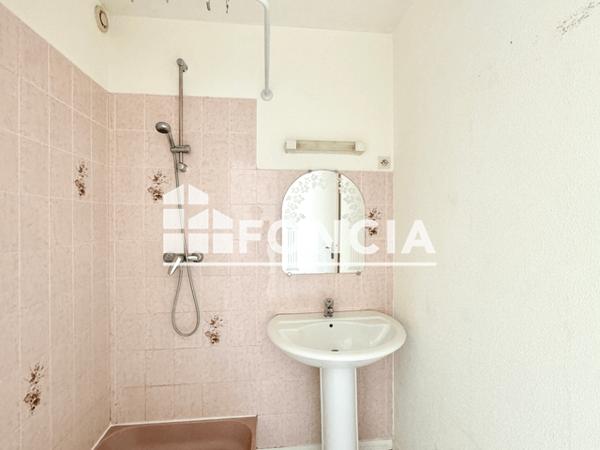 Location Appartement 2 pièces 42.59 m² - RUE DU CHENE LIEGE Le Mans 72000