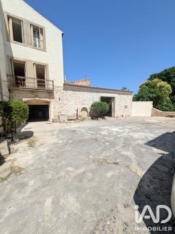 Maison à vendre 9 pièces 334 m² Saint-Georges-d'Orques