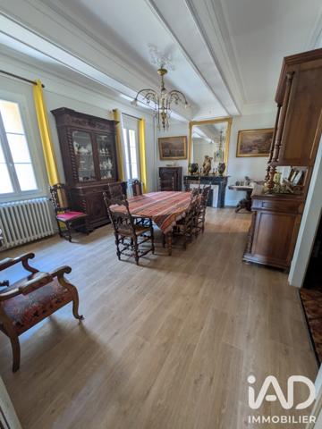 Maison à vendre 9 pièces 334 m² Saint-Georges-d'Orques
