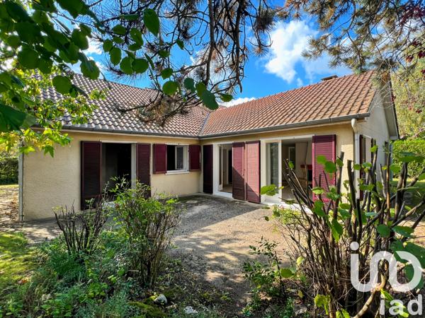 Maison à vendre 6 pièces 142 m² La Queue-en-Brie