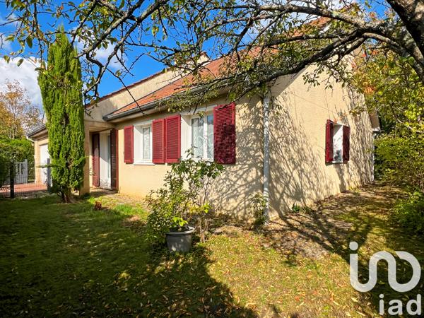 Maison à vendre 6 pièces 142 m² La Queue-en-Brie