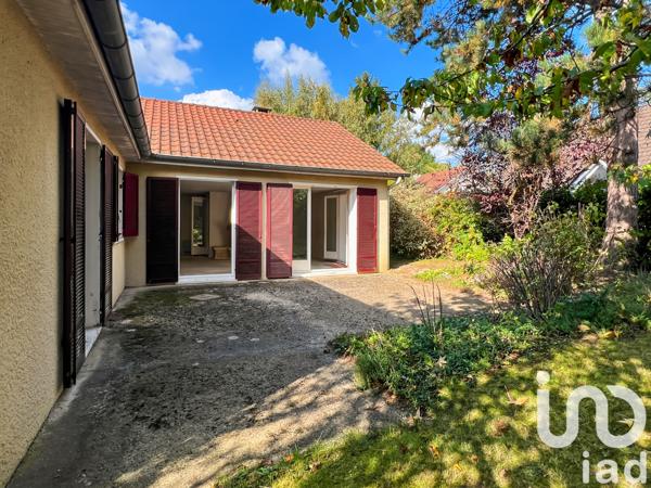 Maison à vendre 6 pièces 142 m² La Queue-en-Brie