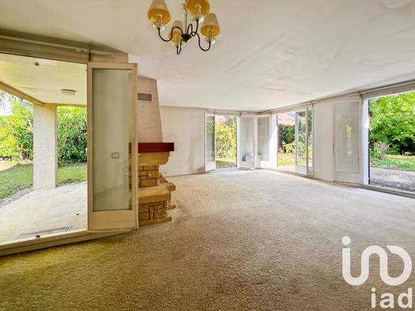Maison à vendre 6 pièces 142 m² La Queue-en-Brie