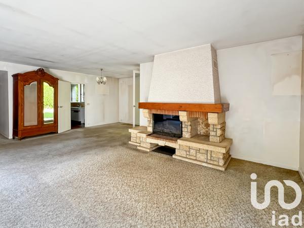 Maison à vendre 6 pièces 142 m² La Queue-en-Brie