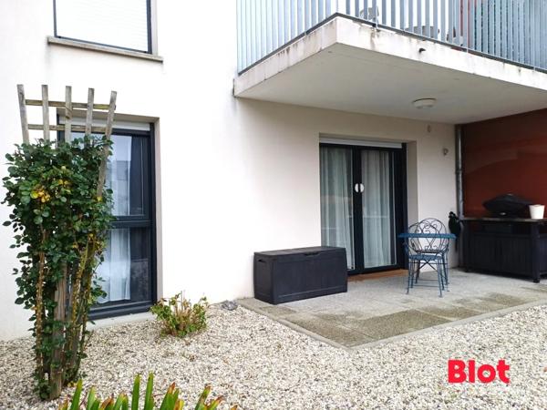 Appartement 2 pièce(s)