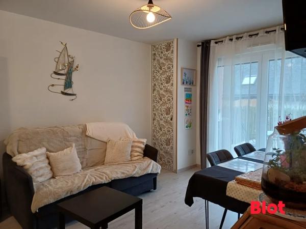 Appartement 2 pièce(s)