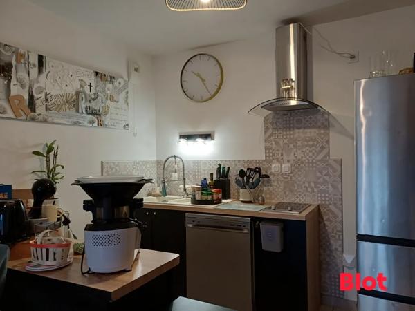 Appartement 2 pièce(s)