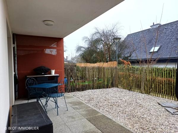 Appartement 2 pièce(s)