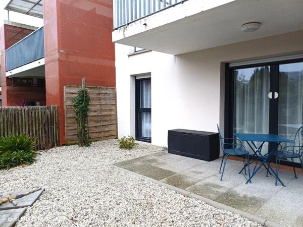 Appartement 2 pièce(s)