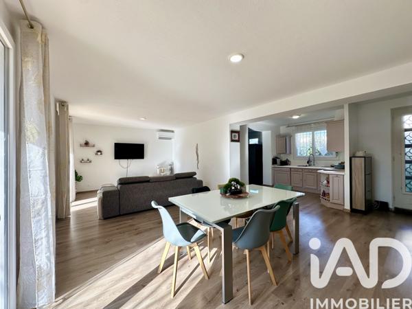 Maison à vendre 7 pièces 141 m² Lattes