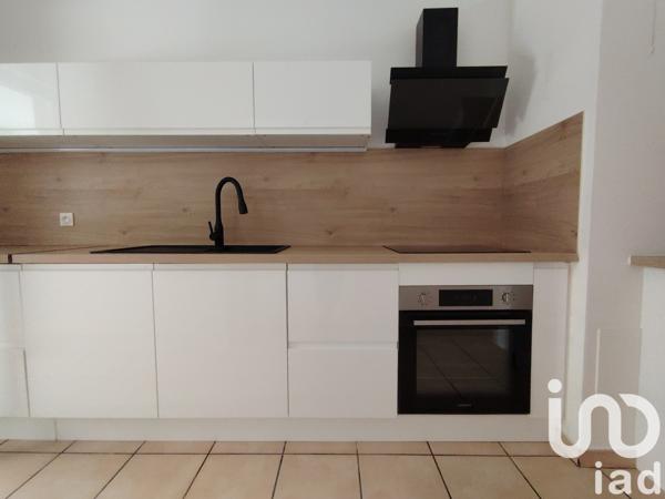 Appartement à vendre 3 pièces 66 m² Nîmes