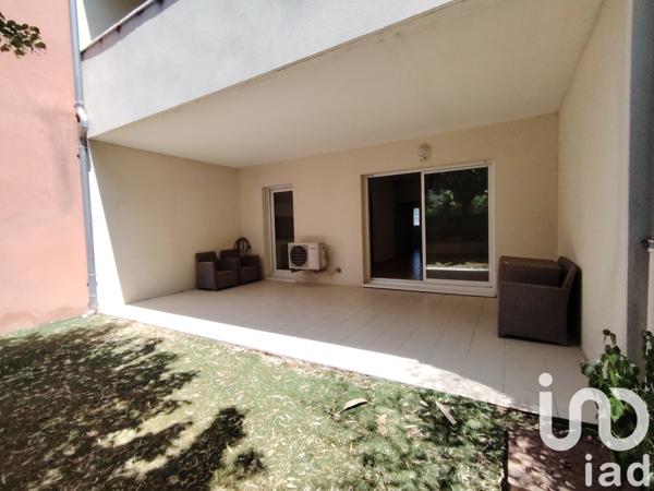 Appartement à vendre 3 pièces 66 m² Nîmes