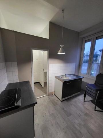 Location Appartement 1 pièces 30 m2 à Brive-la-Gaillarde