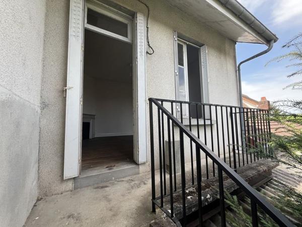 Maison à vendre |  Limoges |  3 pièces | 73 m²