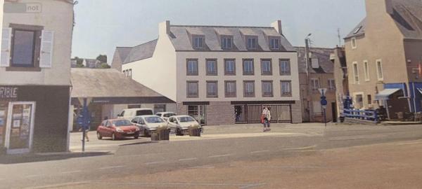 Achat - Appartement Camaret-sur-Mer 29570 2 pièces 49 m 2